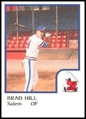 12 Brad Hill